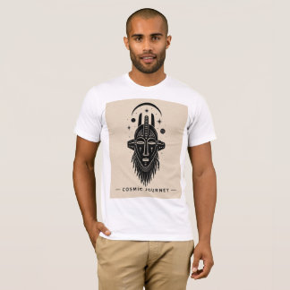 Cosmic Journey Tshirts