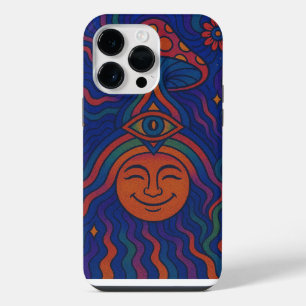 Cosmic Joy iPhone 14 Pro Max Case