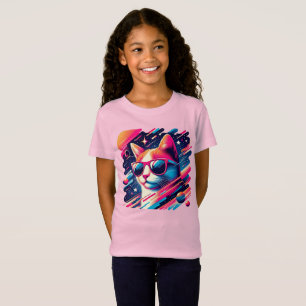 Cosmic Kitten T-Shirt