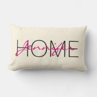 Cosmic latte colour home monogram