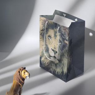 COSMIC LION KING   Custom Gift Bag