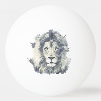 COSMIC LION KING | Custom Ping Pong Ball