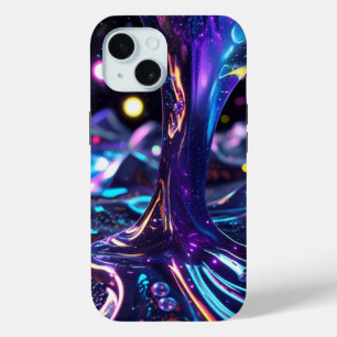 Cosmic & Liquid Art Phone Cases