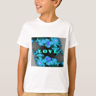 Cosmic Love Elements Art Print T-Shirt