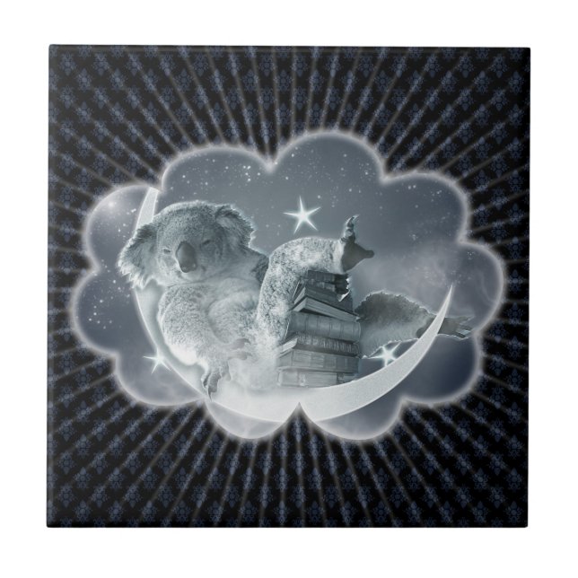 Cosmic Lullaby - Tile (Front)