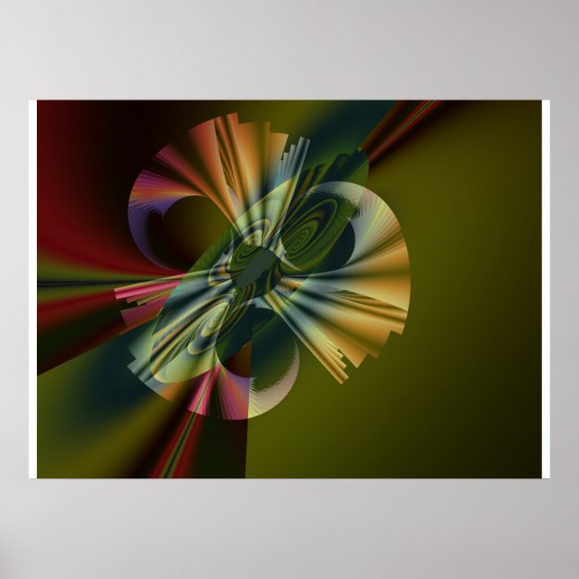 Cosmic Mandela 2 Poster (Front)