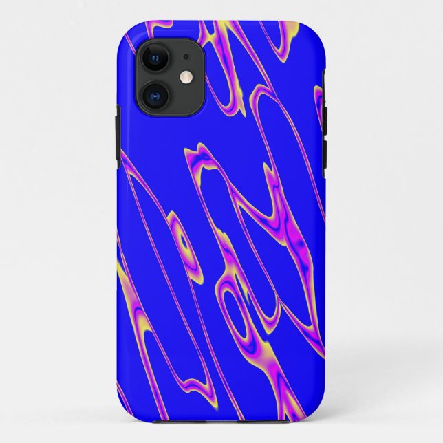 Cosmic Marble Case-Mate iPhone Case (Back)
