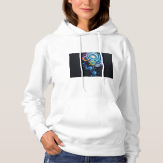 Cosmic Mind – Explore the Universe Within Hoodie