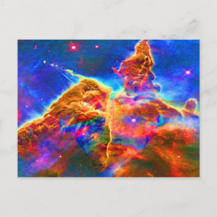 Cosmic Mind Postcard