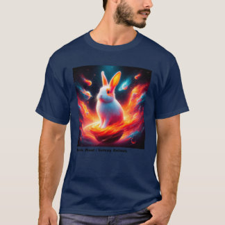 Cosmic Mood: Galaxy Animals shirt #7