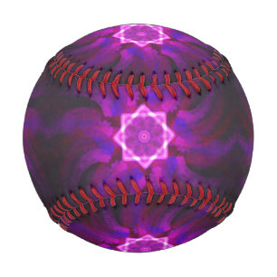 Cosmic Motion Edition Baseball