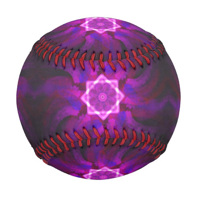 Cosmic Motion Edition Baseball (Front)