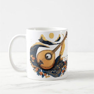 Cosmic Music Mug