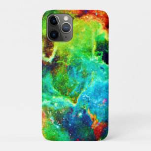 Cosmic Nebula Cloud Art Case-Mate iPhone Case