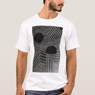 Cosmic Nightscape T-Shirt