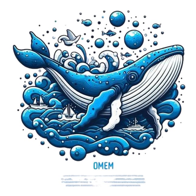 🌊 Cosmic Ocean Whale T-Shirt (Creator Uploaded)