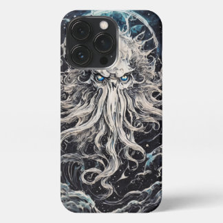 Cosmic Oddities: Cthulhu iPhone 13 Pro Case