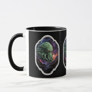 Cosmic Oddities: Cthulhu Mug