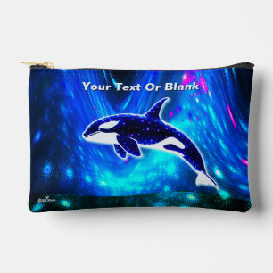 Cosmic Orca Accessory Pouch