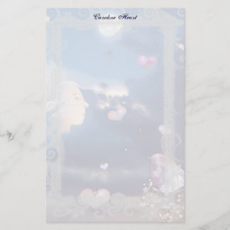 Cosmic Peace Keeper! Stationery