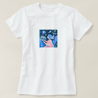 Cosmic Pisces T-Shirt
