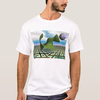 Cosmic Poodle T-Shirt