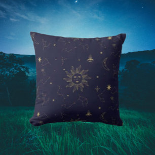 Cosmic Radiance Cushion