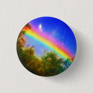 COSMIC RAINBOW SMALL PIN