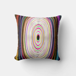 Cosmic Rays Pillow
