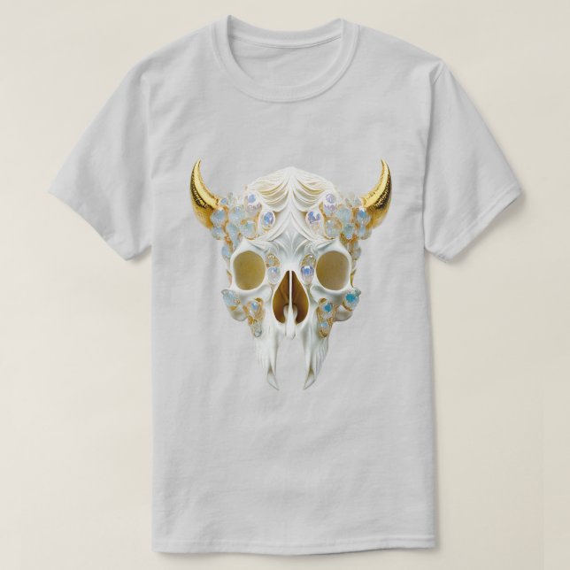 Cosmic Requiem 25 T-Shirt (Design Front)