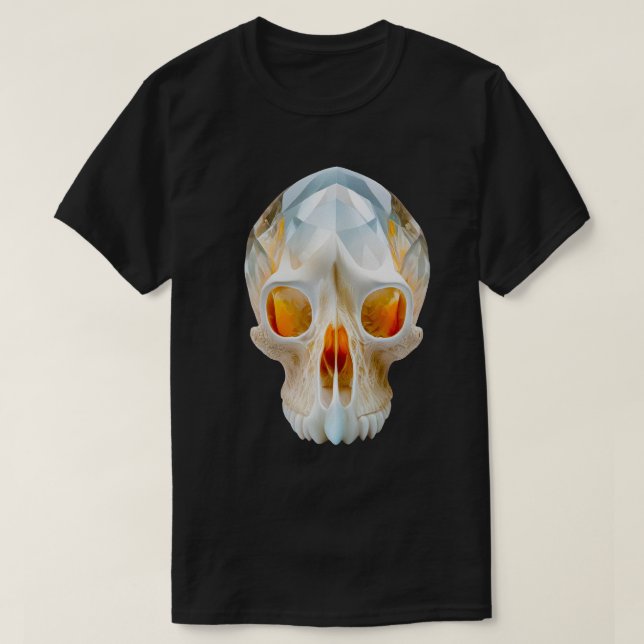 Cosmic Requiem 26 T-Shirt (Design Front)