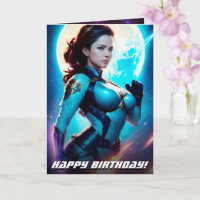 Cosmic Retro 50's Sci-Fi Nova Space Ranger