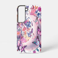 Cosmic Samsung Case – Night Sky Aesthetic Cover