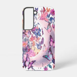 Cosmic Samsung Case – Night Sky Aesthetic Cover