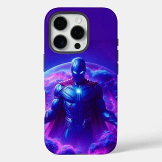Cosmic Sentinel iPhone 16 Pro Case