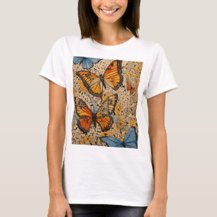 "Cosmic Serenity: Embrace the Universe" T-Shirt