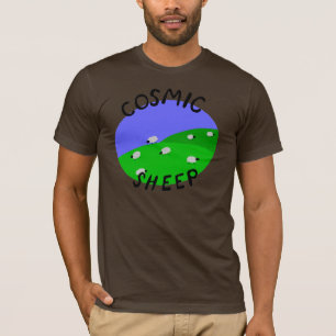 Cosmic Sheep T-Shirt
