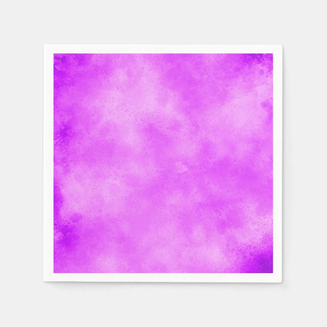 Cosmic Sky  Napkin (Front)
