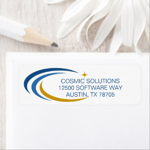 Cosmic Software Computer Company Return Address