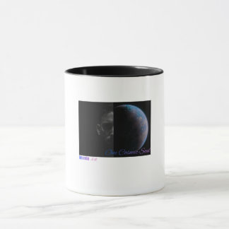 Cosmic Soul Mug, Galaxy Universe Space Lover Coffe Mug