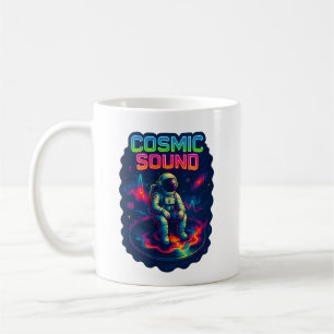 Cosmic Sound Coffee Mug