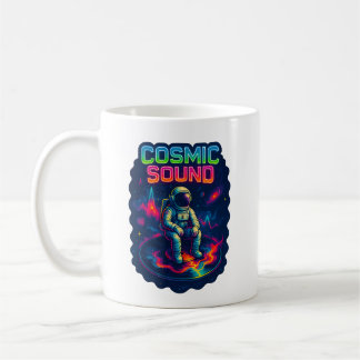 Cosmic Sound Coffee Mug