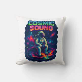 Cosmic Sound Cushion