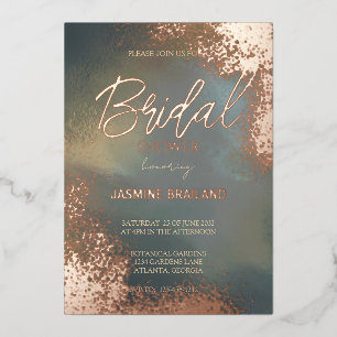 Cosmic Sparkle Hombre Wash Bridal Shower