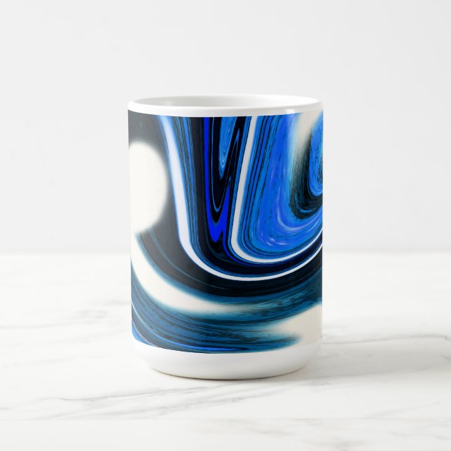 Cosmic spirit coffee mug (Center)
