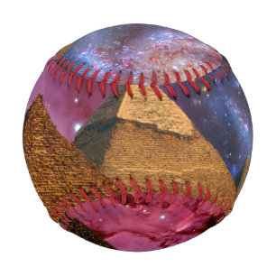 cosmic storm above egypt baseball