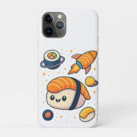 Cosmic Sushi Adventure