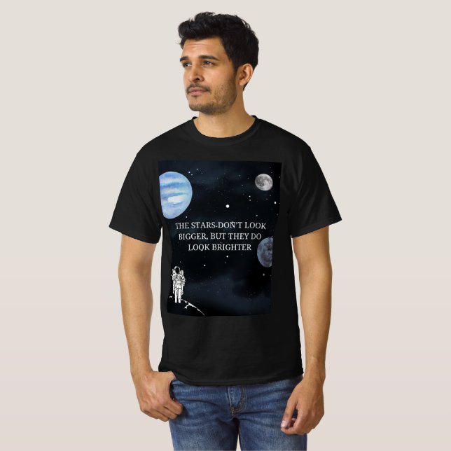 Cosmic T-shirt (Front Full)