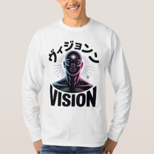Cosmic Third Eye Vision T-Shirt
