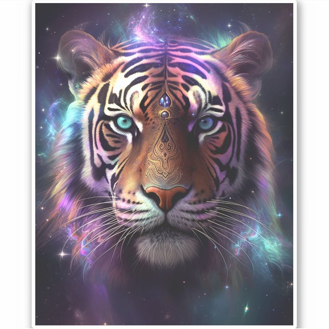 Cosmic Tiger (Front)